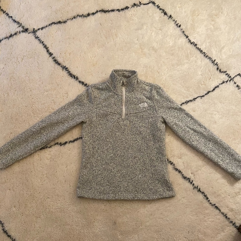 North face women’s quarter zip